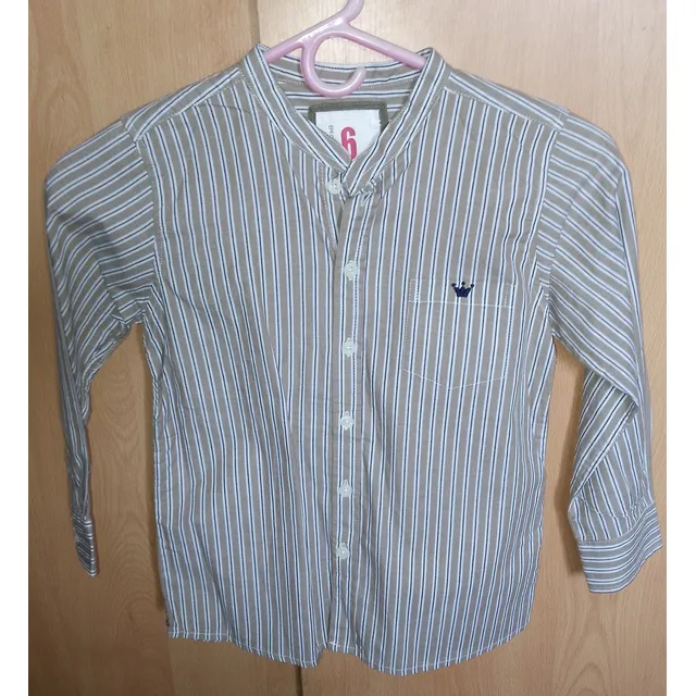Camisa Epk Talla 6 Nueva Para Niño.