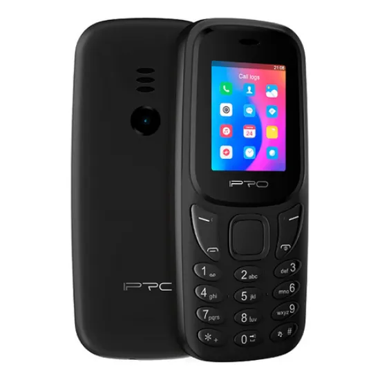 iPro K1 Dual SIM 4 GB negro 512 MB RAM