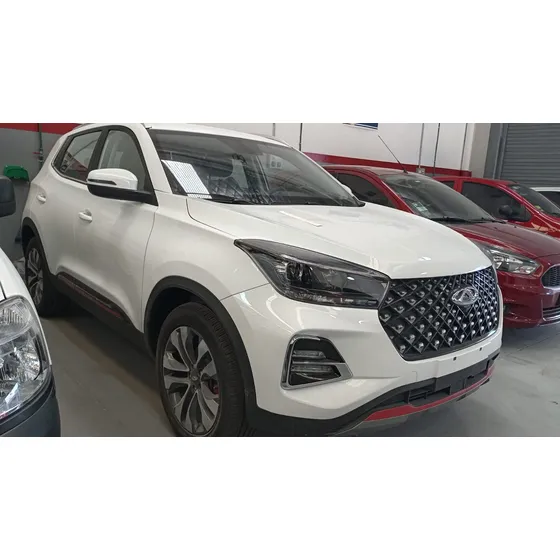 Chery Tiggo 4 Pro 1.5t Luxury Cvt