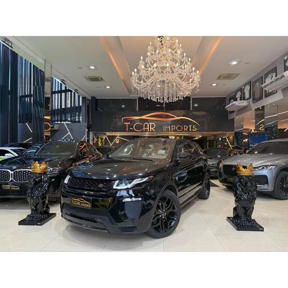 Land Rover Range Rover Evoque 2.0 Si4 Hse Dynamic 5p