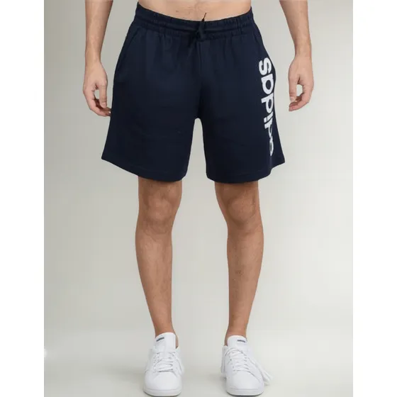 Short adidas Moda Hombre Aeroready Essentials Logo Lineal Pu