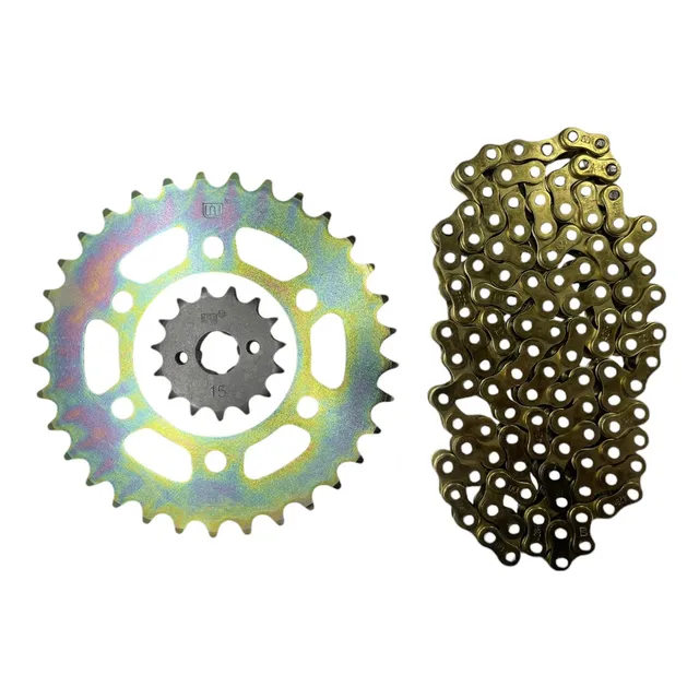 Sistema De Arrastre (520) Fz16 12t/33t/110l W Standard