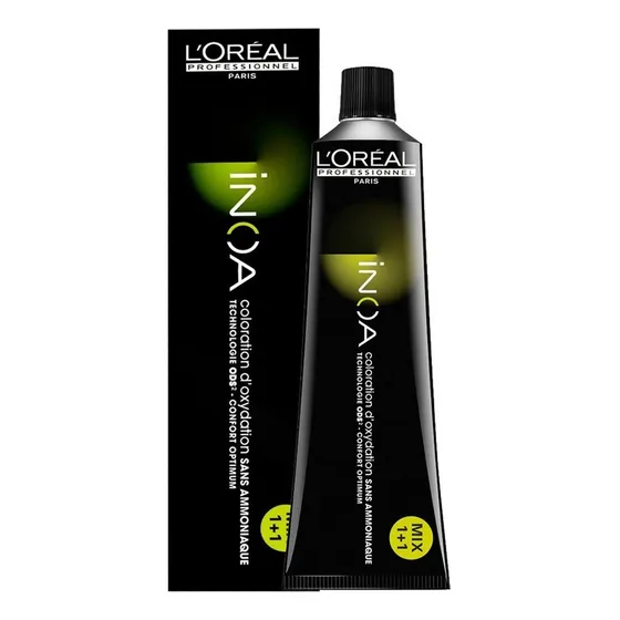 L'oréal Professionnel Tintura Inoa Sin Amoníaco 60ml