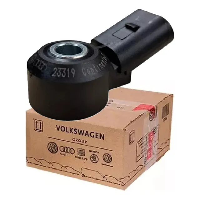 Sensor De Detonação Golf Jetta Gol Fox Vitus Up 030905377d