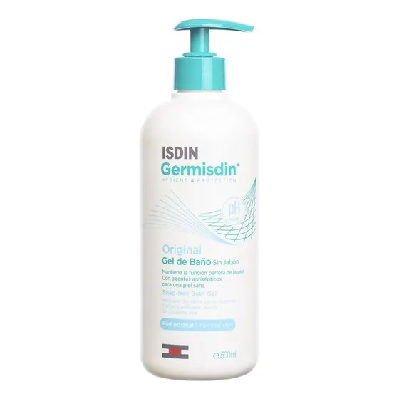 Isdin Germisdin Gel De Baño X 500ml 