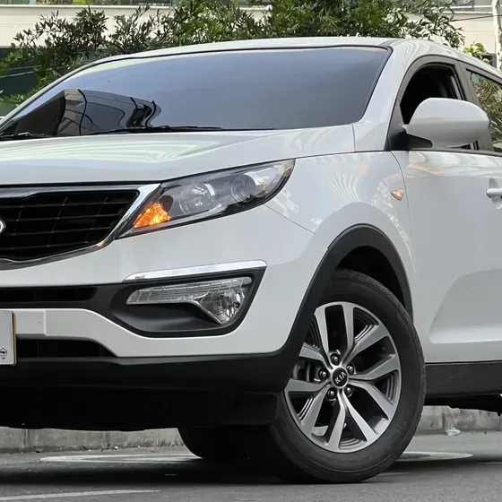 Kia Sportage 2014 2.0 Revolution At 4x2