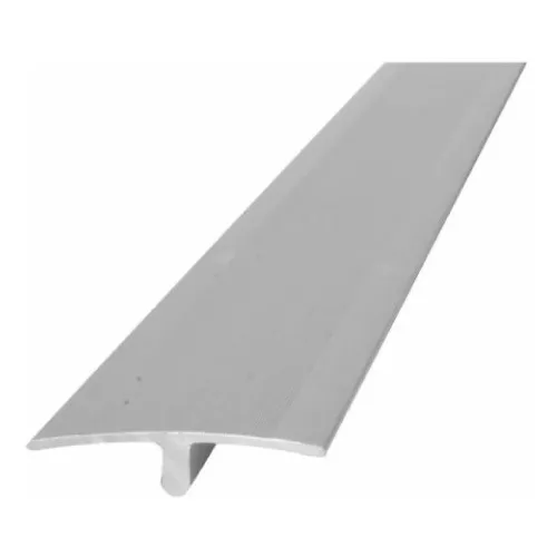 Varilla Tapajunta Aluminio Cromo Mate 2382 Atrim 2,5 Metros