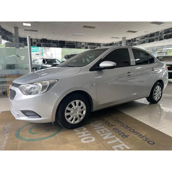 Chevrolet Aveo 1.5 Ls At