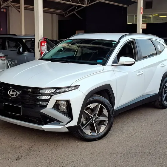Hyundai Tucson 2025