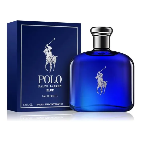 Perfume Polo Ralph Lauren Blue 125ml