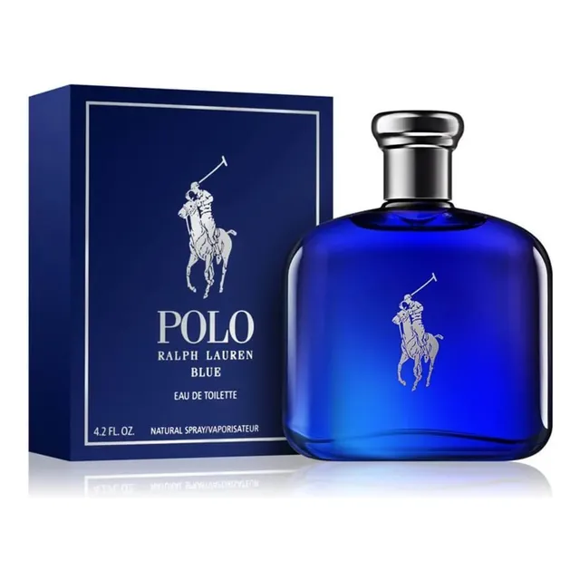 Perfume Polo Ralph Lauren Blue 125ml