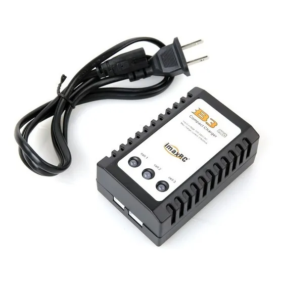 Balanceador De Carga Para Pila Lipo 2s Y 3s B3 Robot