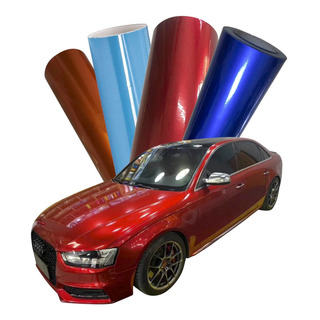 Vinil Wrap Colores Glossy Candy Autoelite Cwf 1x1.52mts Vinil Wrap Colores Glossy Candy Autoelite Cwf 1x1.52mts