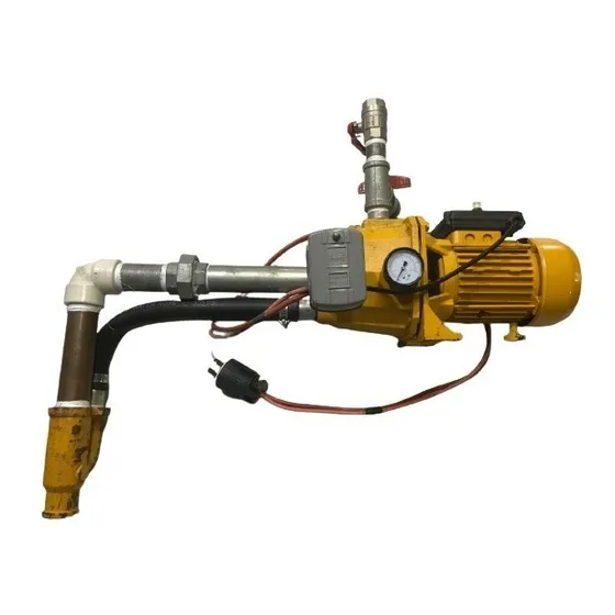 Bomba Agua Periférica 1.5 Hp. Marca Atouan. Con Accesorios