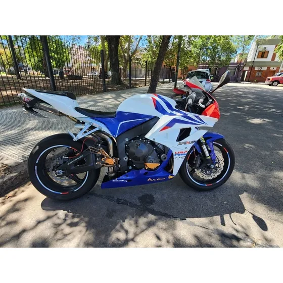 Honda Cbr 600 Rr