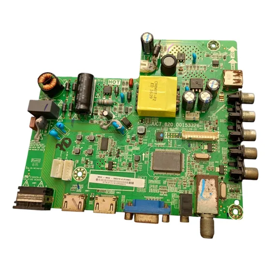 Placa Principal Philco Ph28d27d Led Bric 8836