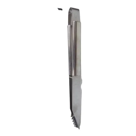 Utensilio Parrillero Pinza Smart Cook Hogar Parrilla Casa