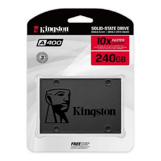 Disco Duro Solido Ssd 240gb Kingston Original