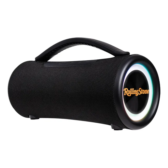 Bocina Inalámbrica Portátil Rolling Stone 40 W Ipx6