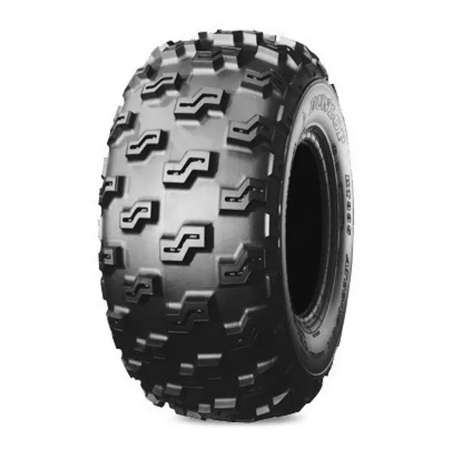 Cubierta Dunlop Cuatri Kt335 A20x10r9 #251657
