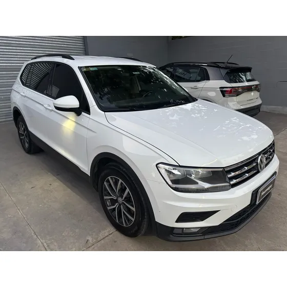 Volkswagen Tiguan 1.4 Tsi Dsg