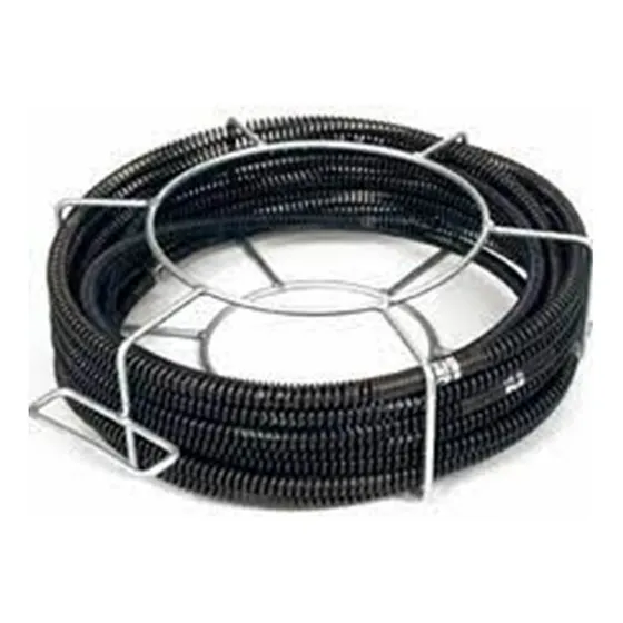 Guaya C-11 Para Destapar Cañerias Para K-1500 Marca Ridgid 