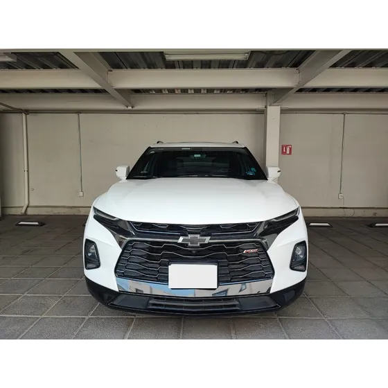 Chevrolet Blazer 3.6 V6 Piel