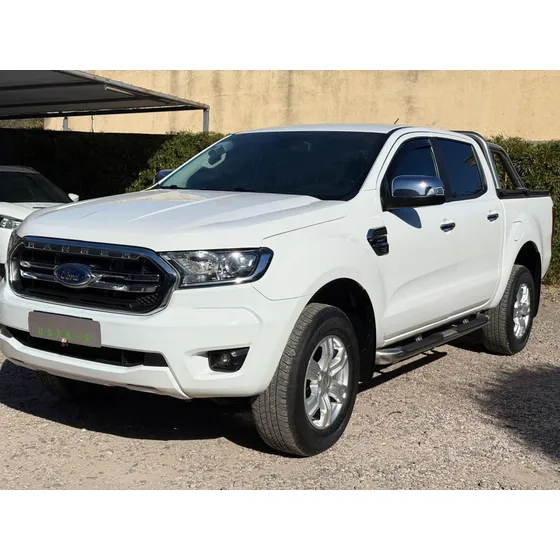 Ford Ranger 2.5 Cd Ivct Xlt 166cv