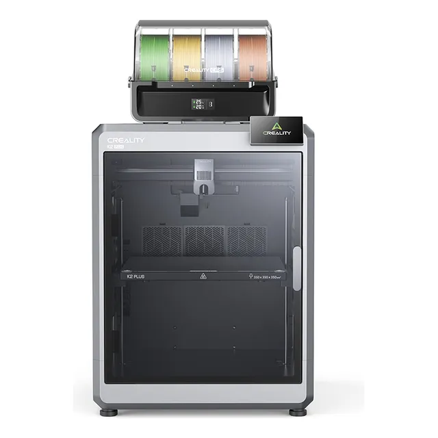 Impresora 3d Creality K2 Plus Combo Sistema Multicolor Inc