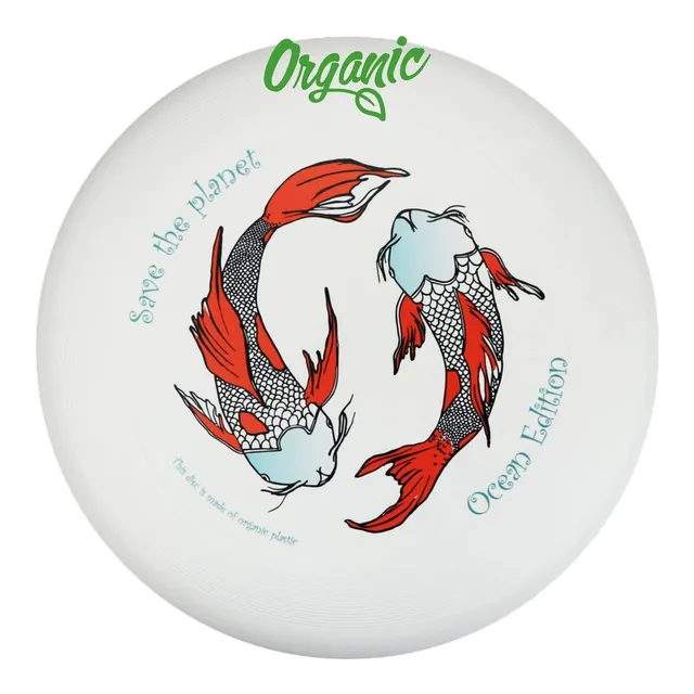 Eurodisc 6.17 Oz Ultimate Frisbee 100% Organico Sostenible