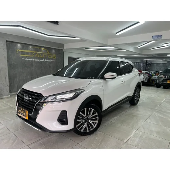 Nissan Kicks Exclusive At 1.6 2024