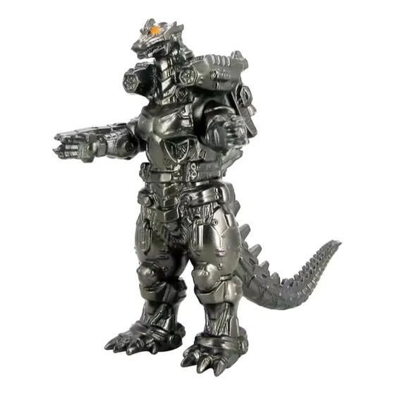 Godzilla Mecânico Monsters Robô