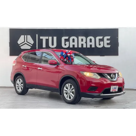 Nissan X-trail 2.5 Advance 3 Row Cvt