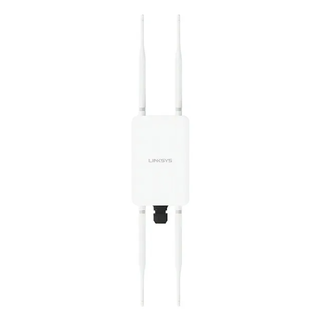 Linksys Access Point Dual Lapac Ac1300 Cloud Manager Externo Color Blanco