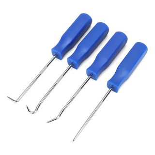 Extractor De Sello De Aceite, 4pcs/set Juego De Gancho Y Extractor De Sello De Aceite, 4pcs/set Juego De Gancho Y