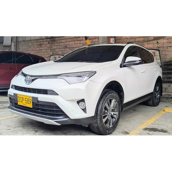 Toyota Rav4 2.0 Xroad
