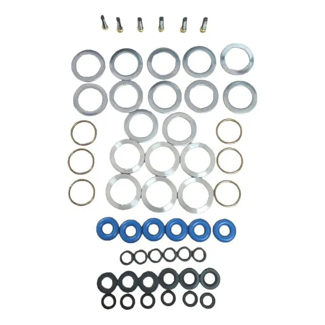 Kit Limpieza Inyectores Full Para Toyota Tacoma Camry 3.5
