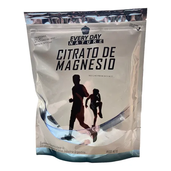 Citrato De Magnesio X 2 Kg
