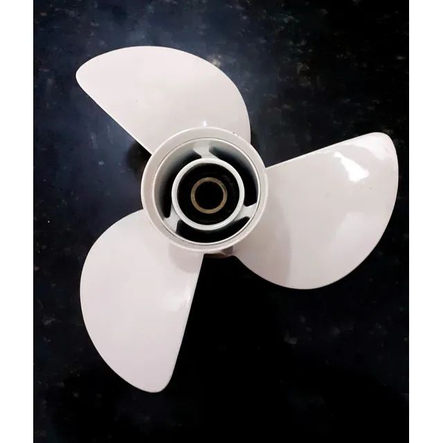 Propela Para Motor Fuera De Borda Suzuki Dt 15.