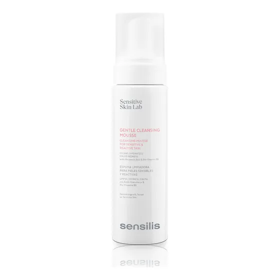 Sensilis Ritual Care Espuma Limpiadora Piel Seca X 200 Ml