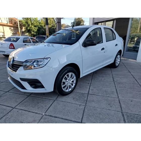Renault Logan 1.6 16v Life
