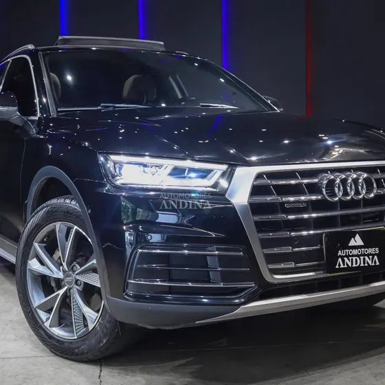 Audi Q5 2018 2.0 Tfsi Quattro Ambition Tp 2000cc T Ct