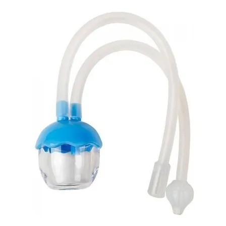 Aspirador Nasal Con Deposito
