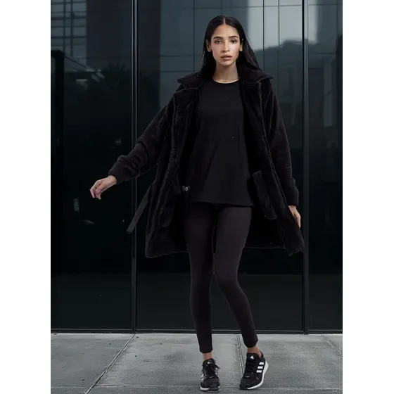Campera Tarik Puntouno Para Mujer
