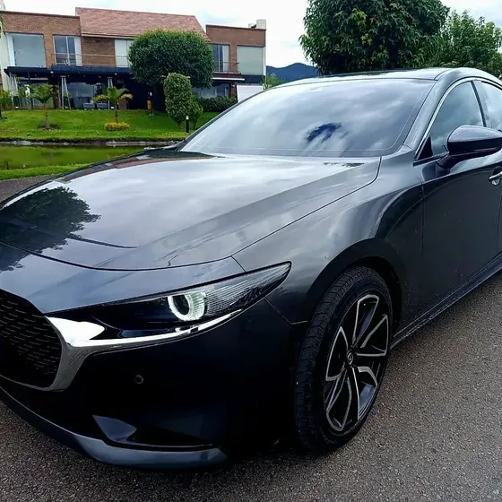 Mazda 3 2021 2.5 Grand Touring Lx At