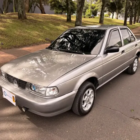 Nissan Sentra 2012 1.6 B13
