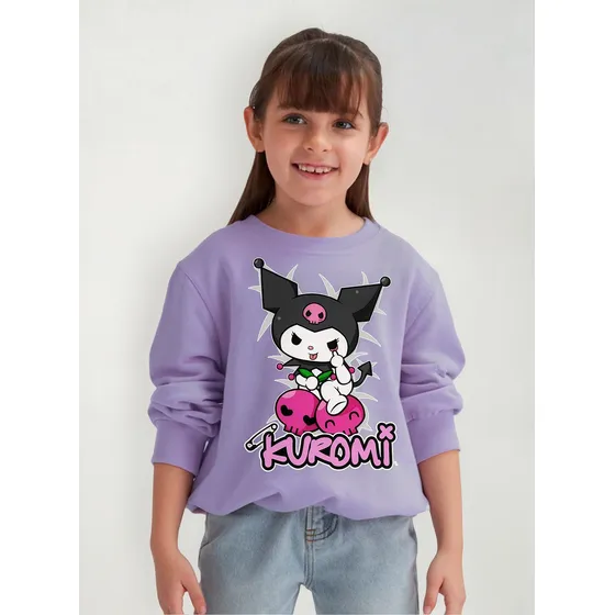 Buzo Canguro Kuromi Melody