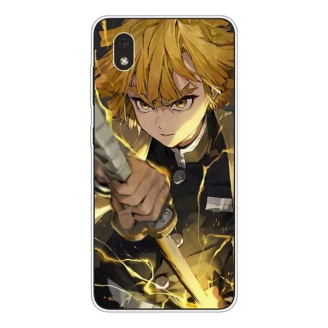 Funda De Silicona Con Diseño Para Zte Blade A3 Lite 2020