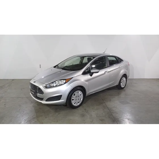 Ford Fiesta 1.6 S Mt