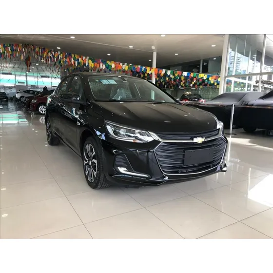 Chevrolet Onix Plus Premier